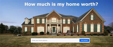 zillow estimate home value|Estimate My Home Value 